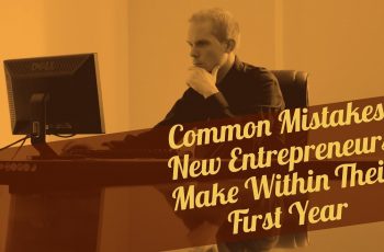 common mistakes made by new entrepreneurs