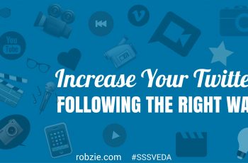 increase your twitter following