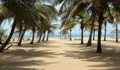 Lagos beaches for tourist to visit