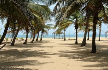 Lagos beaches for tourist to visit