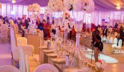 event centres in Nigeria to organize an event