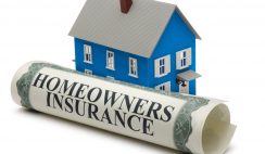 homeowners' insurance policy
