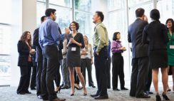great networking tips