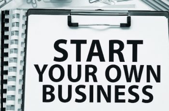 launching your own business