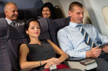 reduce stress during business travels