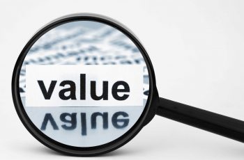 value and buy an existing business