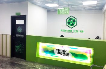 blockchain tech hub office in abuja