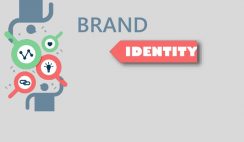 make the identity of your brand more consistent