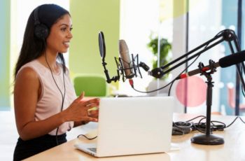 start a podcast for your business
