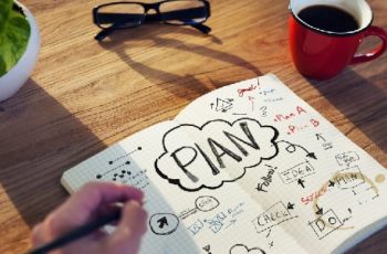 write the financial section of your business plan