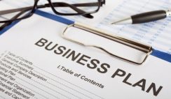 write a great business plan that can attract investors
