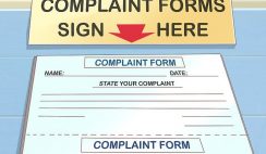 complaints in your workplace