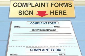 complaints in your workplace