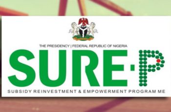 apply for sure-p recruitment 2018/2019