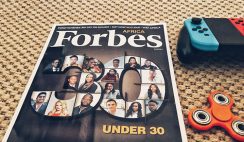 forbes 30 under 30 2018 list