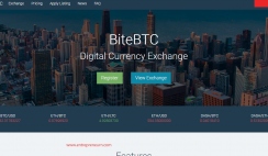 bitebtc exchange from soxax,