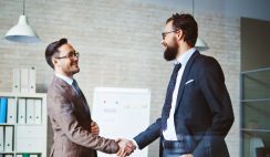 you don't need a business partner yet