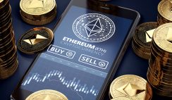 make money from buying and selling ethereum