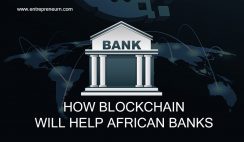 blockchain Technology in african banks