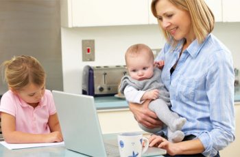 profitable business ideas for stay-at-home moms