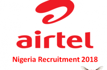 Airtel Nigeria fresh job recruitment 2018