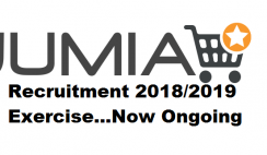 Jumia Nigeria recruitment2018
