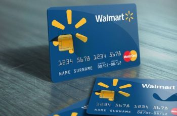 Walmart Credit Card Login Account 2018