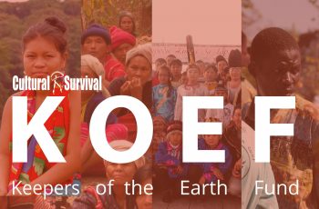 The Keepers Of The Earth Grant/Fund (KOEF)