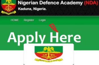NDA 71st regular course application/Admission 2019