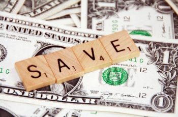 why you should start saving money