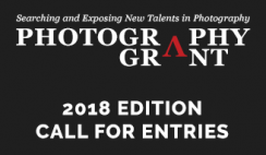 photogrVphy grant 2018