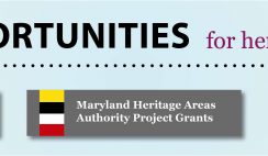 Heritage Research Grant 2018