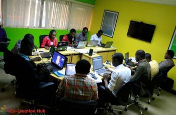 top 5 tech hubs in Nigeria right now