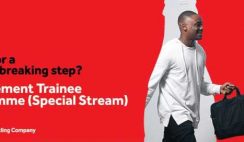 Nigeria Bottling Company Management Trainee Programme 2018 (Special Stream)