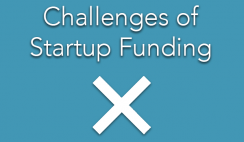 major startup financing challenges