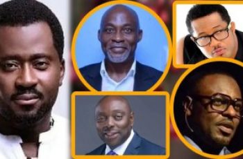 Richest Nollywood Actors In Nigeria 2018