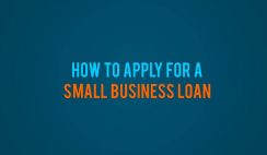 apply for small business loans