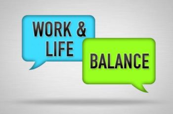 improve your work-life balance