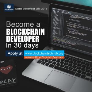 developer blockchain tech bub internship program in abuja