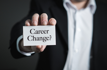 tips on a career change