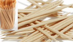 start a profitable toothpick production business