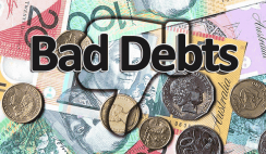 avoid bad debts in business