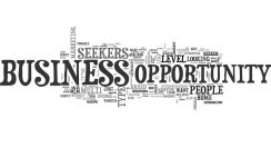 Research business opportunities