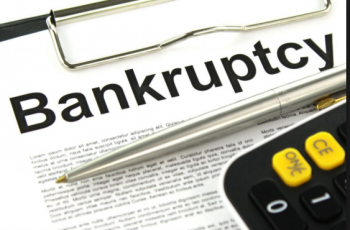 Avoid bankruptcy