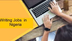 Freelance writing jobs in Nigeria
