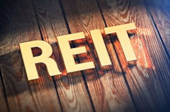 real estate investment trust reit