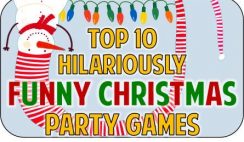 Fun Christmas Games