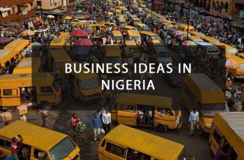 business ideas to make money in Nigeria