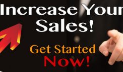 Increase your business sales