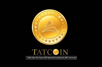 tatcoin logo by abit network